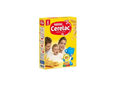 CERELAC 500 GRS L.A. C/GLUTEN