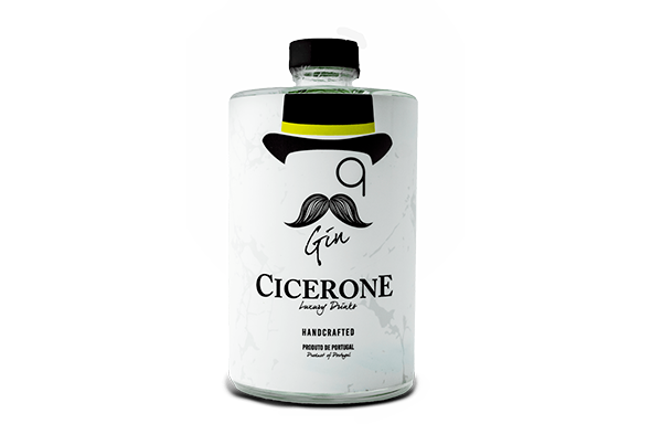 CICERONE GIN ORIGINAL 500ML