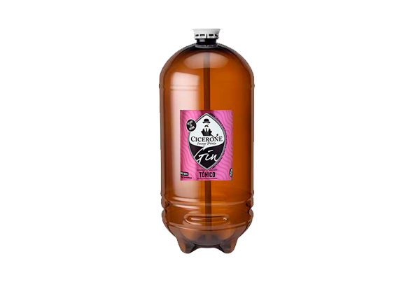 CICERONE GIN TONICO HIB F.VER BARRIL 20L
