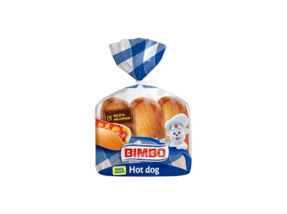 BIMBO HOTDOGS 330G (6 UN)