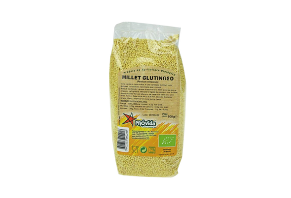 MILLET GLUTINOSO BIO PROVIDA