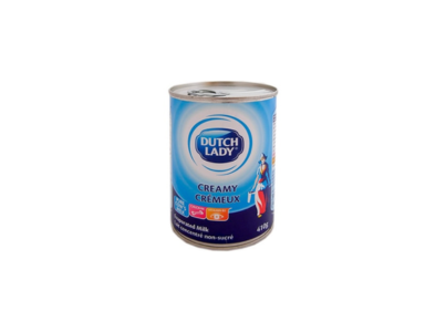 Leite Evaporado Bela Holandesa Lt 410Gr