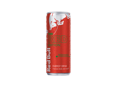 RED EDITION RED BULL LATA 250ML