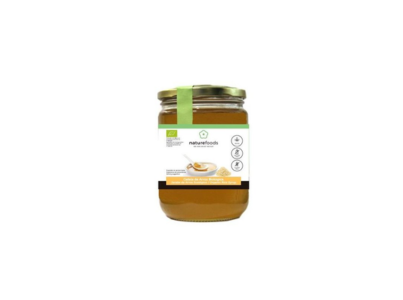 GELEIA DE ARROZ BIO NATUREFOODS 520G