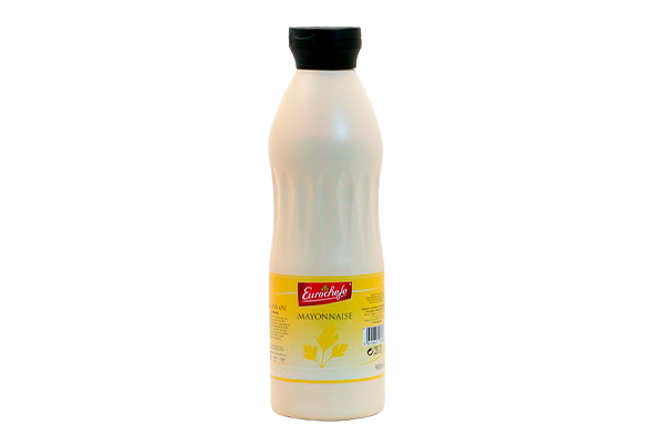 MAIONESE EUROCHEFE 900ML