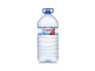 ÁGUA LUSO 5,4L PET
