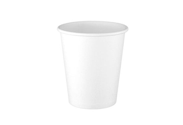 570833 COPO PAPEL BEBIDAS QUENTES 8OZ (237ML)