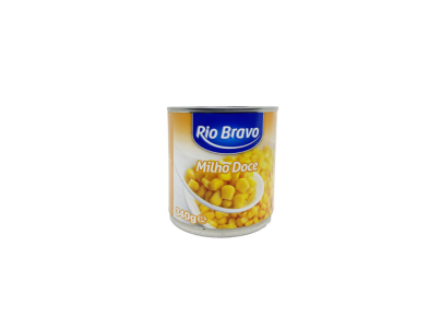 Milho Doce Lata 340 Pl 285 Ple Trevi A F