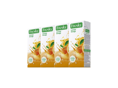 Refrigerante Fresky Laranja 1 5