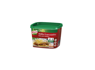 Molho P Francesinha 721 Gr Knorr