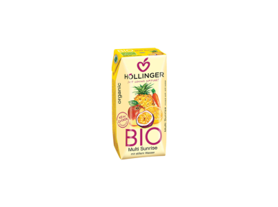 Nectar Bio Multi S.Hollinger 200Ml Cx24u