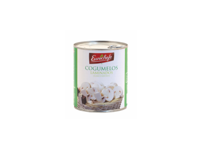 Cogumelos Laminados Lt 780G Af Eurochefe