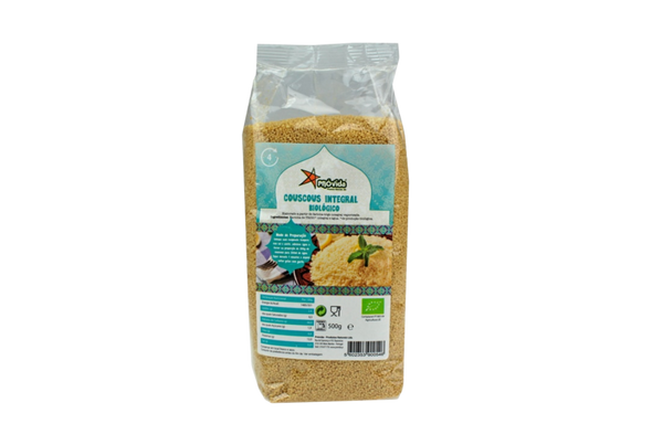 655547 MASSA COUSCOUS BIO PROVIDA 500G