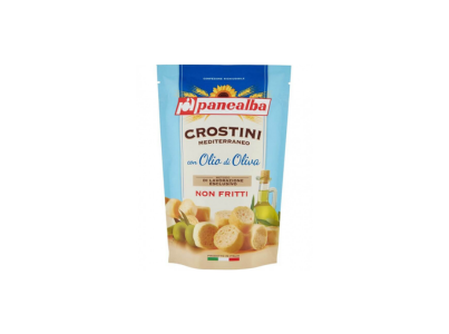PANEALBA CROSTINI MEDITERRANEO 100GRS