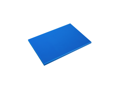 TABUA POLIETILENO AZUL 40X25x2