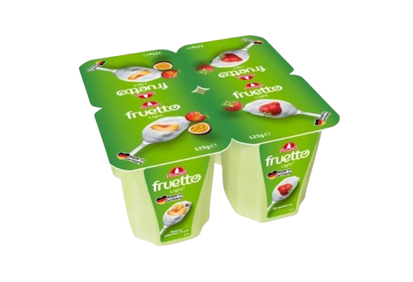 FRUETTO LIGHT ALPERCE E FRAMBOESA