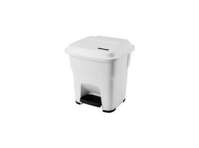 BALDE HERA BRANCO C/PE 35L VILEDA 137683