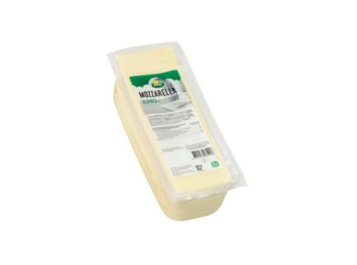 QUEIJO MOZZARELLA BARRA ARLA PRO