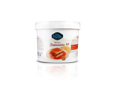 MOLHO FRANCESINHA BALDE DOMDUARTE 5KG