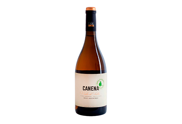 VINHO BRANCO DOC ALENTEJO CANENA TALHA 75CL QP