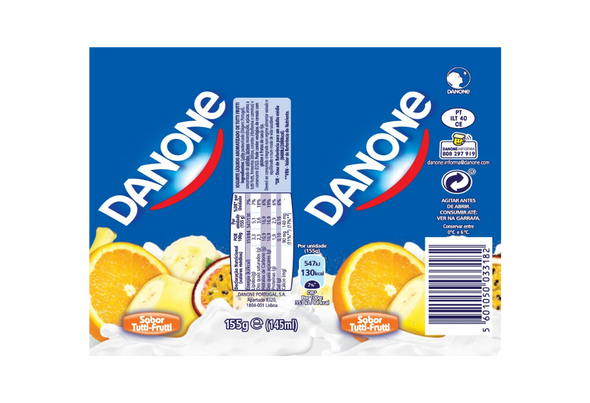 654309 IOG LIQ TUTTI FRUTTI DANONE 4X155G 2