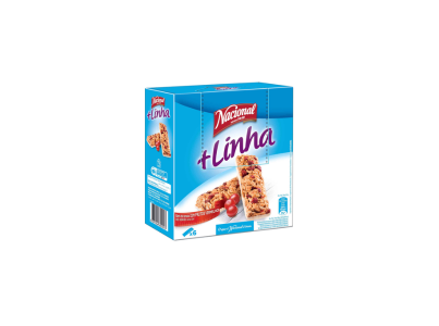 BARRAS CEREAIS+LINHA F.VERM 23GX6UN NAC