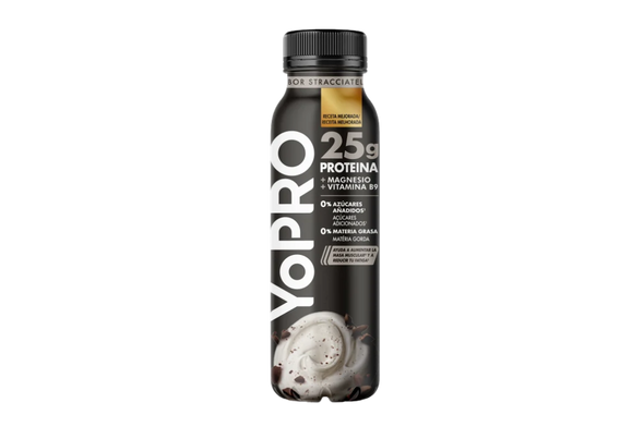 IOGURTE LÍQUIDO YOPRO STRACCIATELLA DANONE