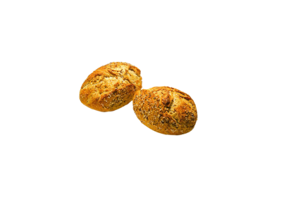 PAOZINHO 6 CEREAIS 35G (100UN) FRIPAN