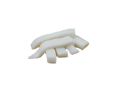 TIRAS DE POTA CX 3 KG CONG.