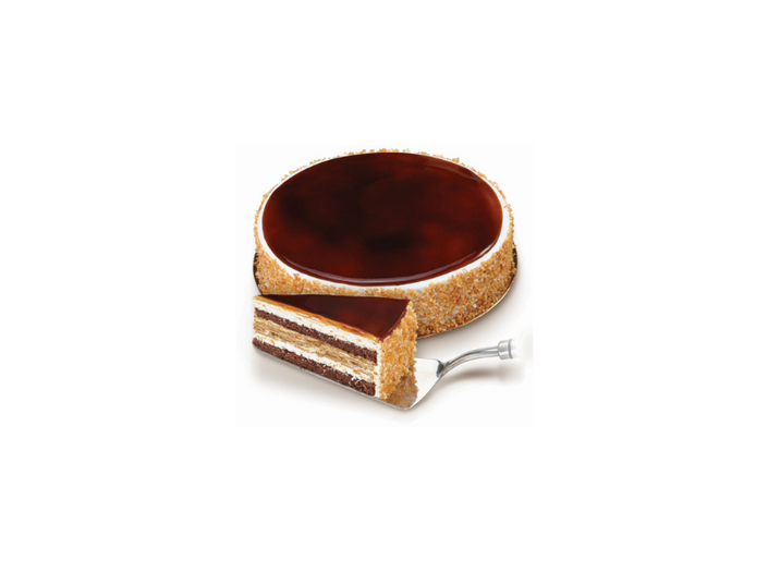 Bolo Caramelo 1500G C.Prof