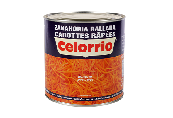 CENOURA RALADA CELORRIO