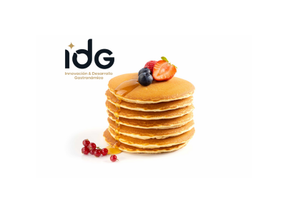 IDG PANQUECAS 0,320KG