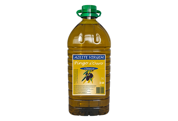 654996 AZEITE VIRGEM PINGO D'ouro 3L