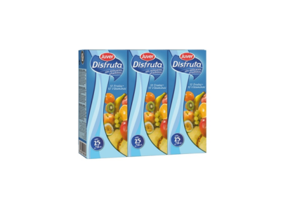 Nectar Juver Multifrutos 30X200ml