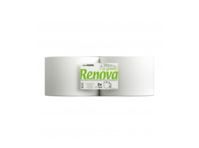 ROLO INDUSTRIAL 225MM 450M 2F RENOVAGREEN