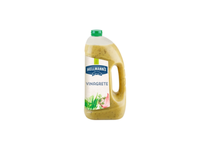 Molho Vinagrete Hellman's 3 Lt