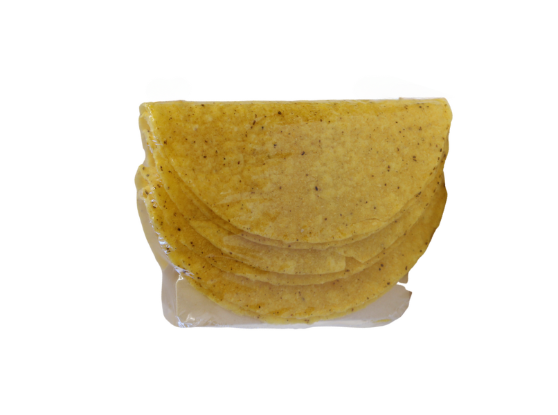 SABORMEX TACOS SHELL 20UN CX10