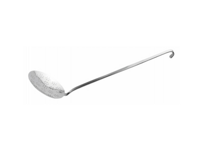 ESPUMADEIRA INOX 12CM (DIAMETRO)