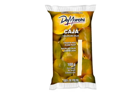DEMARCHI POLPA DE CAJÁ 100G
