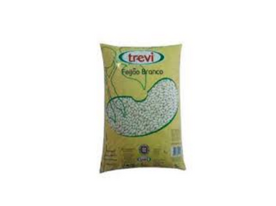 FEIJAO BRANCO CAL 185/100G 5KG TREVI