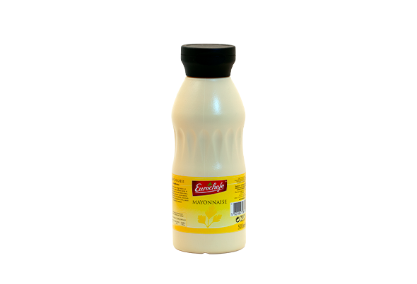 MAIONESE EUROCHEFE 500ML