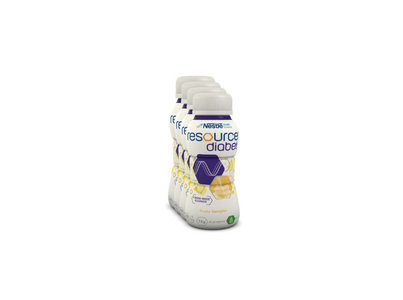 Resource Diabet Baunilha 4X200ml