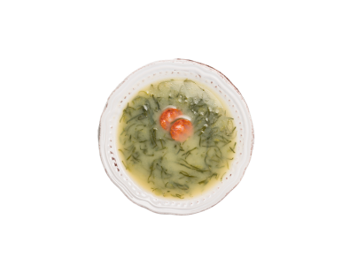 CALDO VERDE SACO 2,5KG X 4 CONG