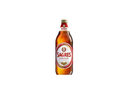 CERVEJA BRANCA SAGRES 1L