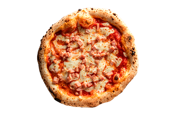 PIZZA FIAMBRE 25CM MILLZ