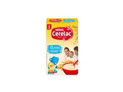 FARIN LACT-40%ACUC CERELAC 0,9KG(2X450G)