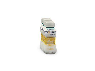 Resource Hp Hc Baunilha 4X200ml