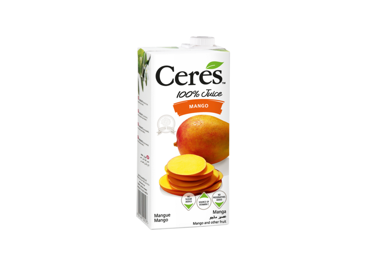 Ceres Sumo 100% Manga (Lt)