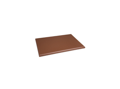 TABUA POLIETILENO CASTANHA 40X25x2