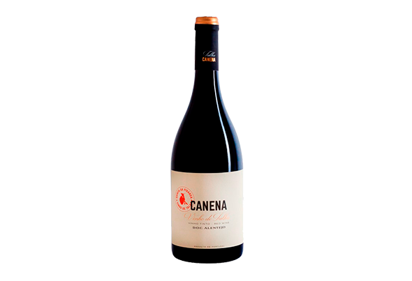 VINHO TINTO DOC ALENTEJO CANENA TALHA